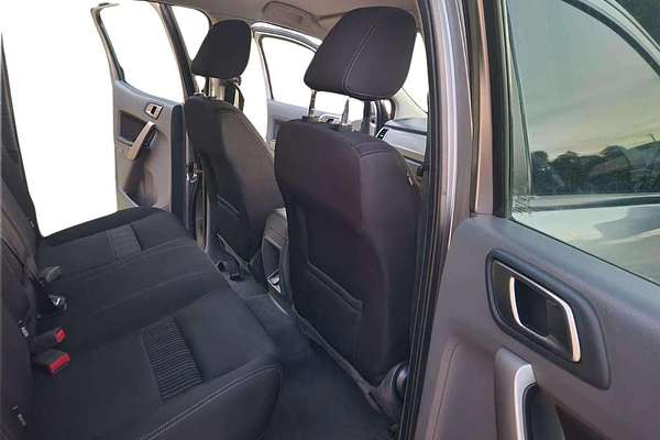 2016 Ford Ranger XLT PX MkII 4X4