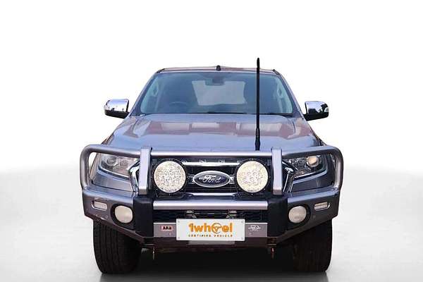 2016 Ford Ranger XLT PX MkII 4X4