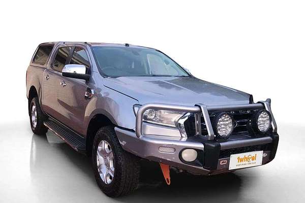 2016 Ford Ranger XLT PX MkII 4X4