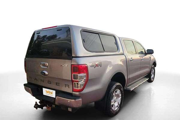 2016 Ford Ranger XLT PX MkII 4X4