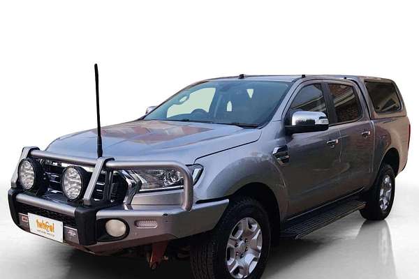 2016 Ford Ranger XLT PX MkII 4X4