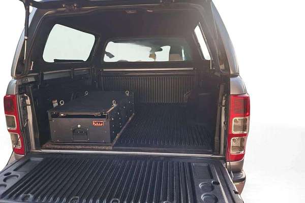 2016 Ford Ranger XLT PX MkII 4X4