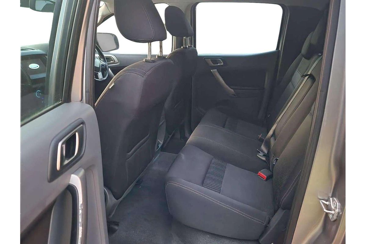 2016 Ford Ranger XLT PX MkII 4X4