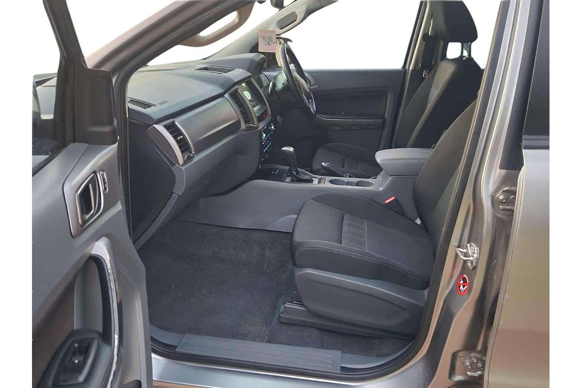 2016 Ford Ranger XLT PX MkII 4X4