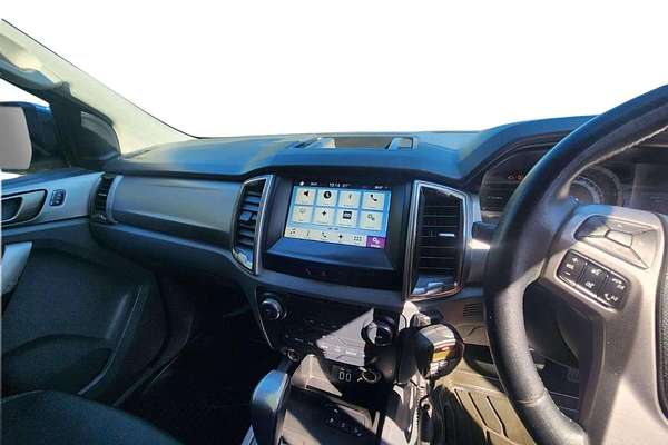 2016 Ford Ranger XLT PX MkII 4X4