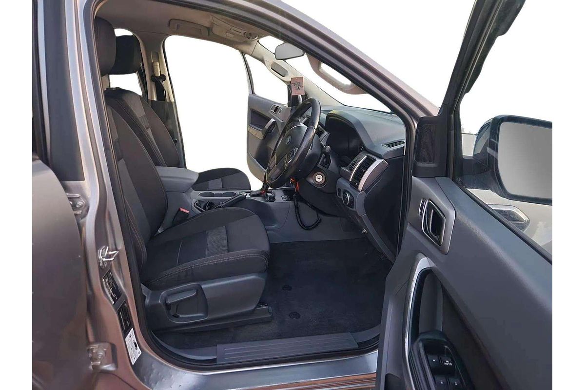 2016 Ford Ranger XLT PX MkII 4X4