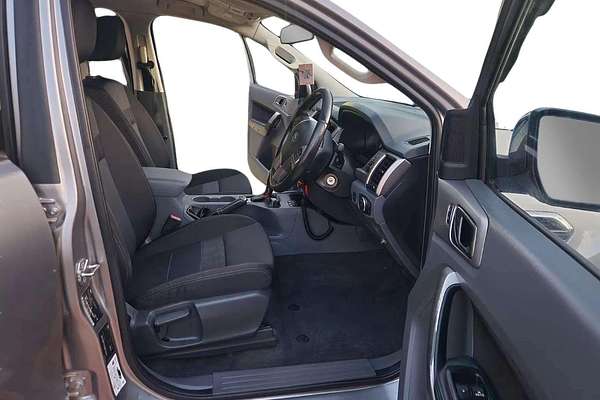 2016 Ford Ranger XLT PX MkII 4X4