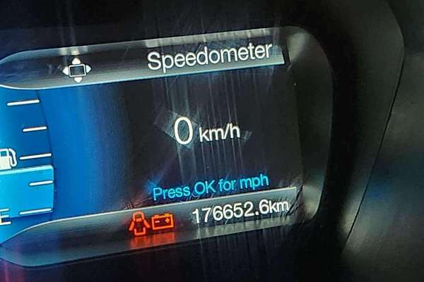 2016 Ford Ranger XLT PX MkII 4X4