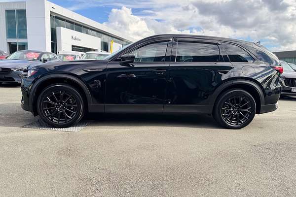 2024 Mazda CX-70 D50e GT KJ