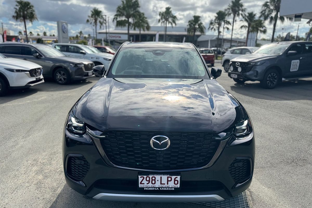 2024 Mazda CX-70 D50e GT KJ