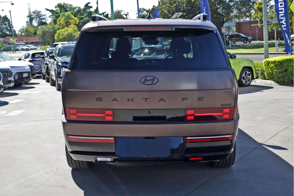 2025 Hyundai Santa Fe Hybrid Calligraphy MX5.V1