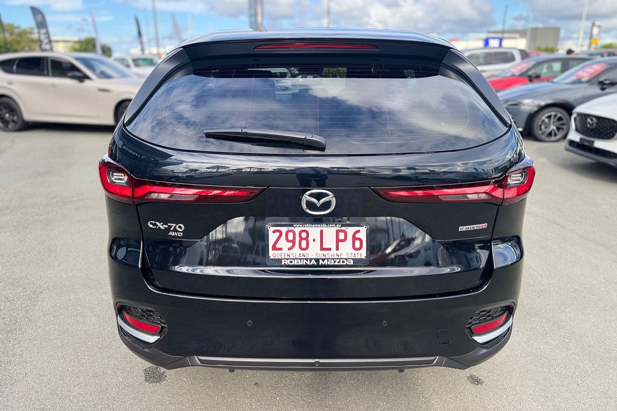 2024 Mazda CX-70 D50e GT KJ