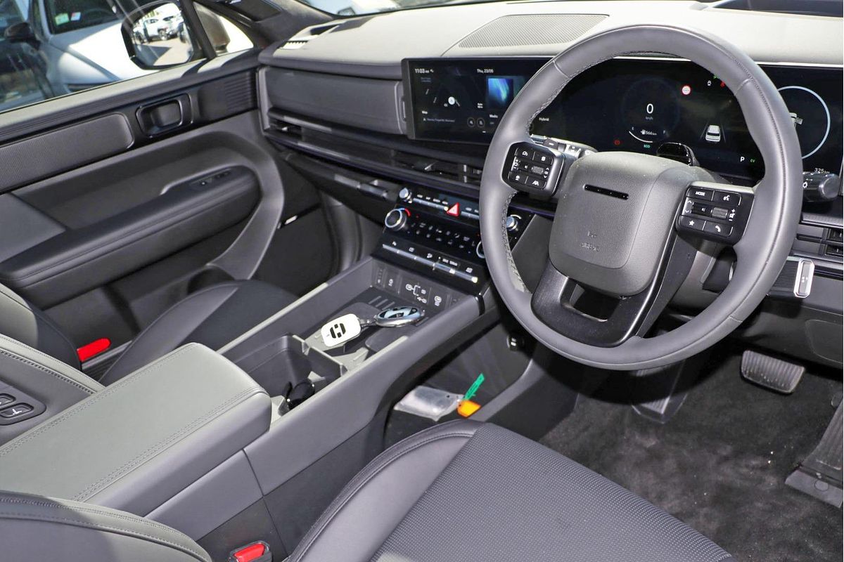 2025 Hyundai Santa Fe Hybrid Calligraphy MX5.V1