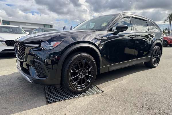 2024 Mazda CX-70 D50e GT KJ