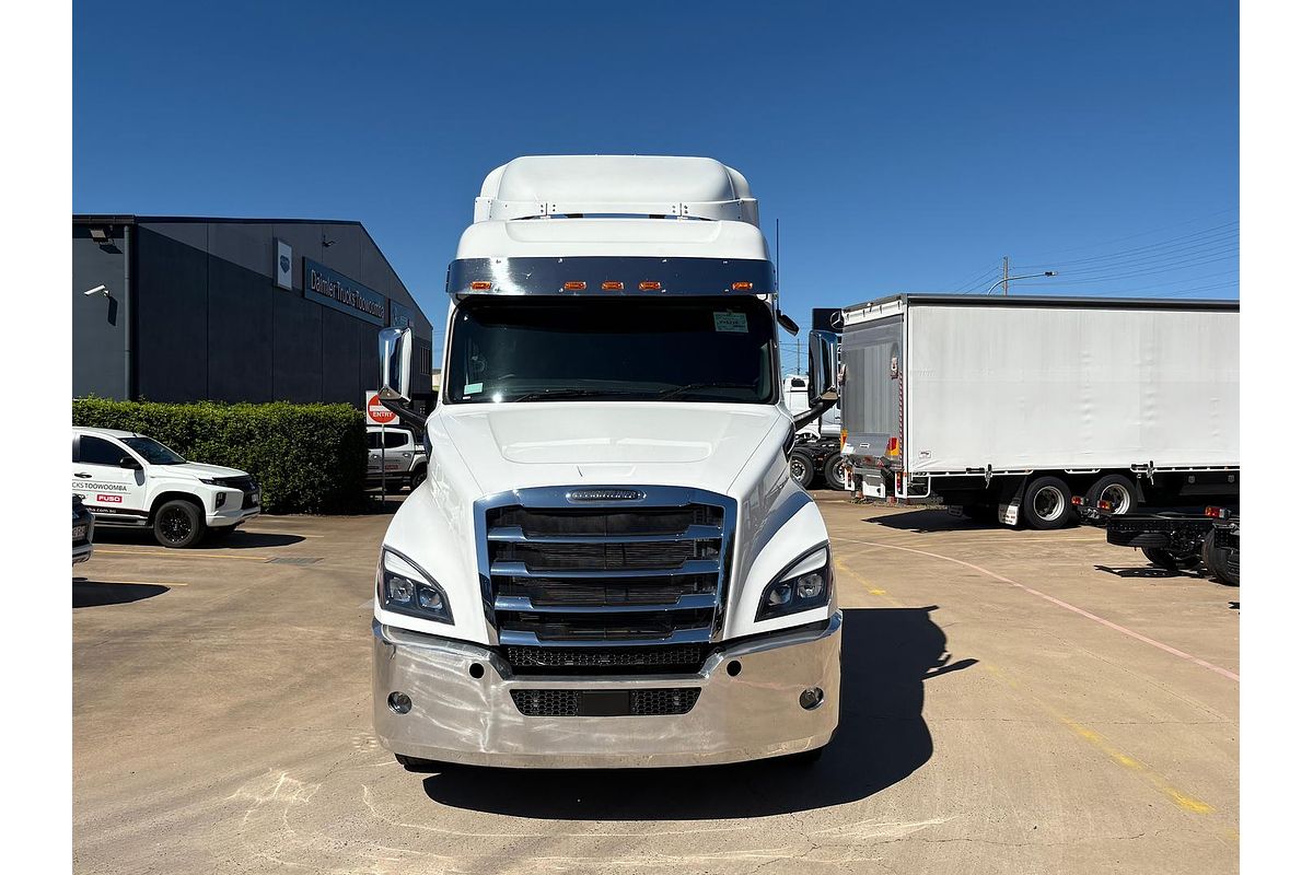 2024 Freightliner Cascadia 126