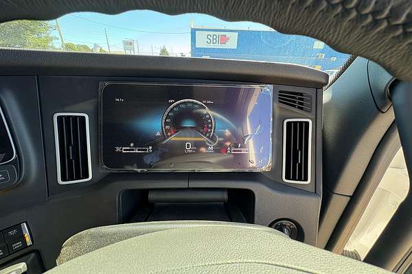 2024 Freightliner Cascadia 126