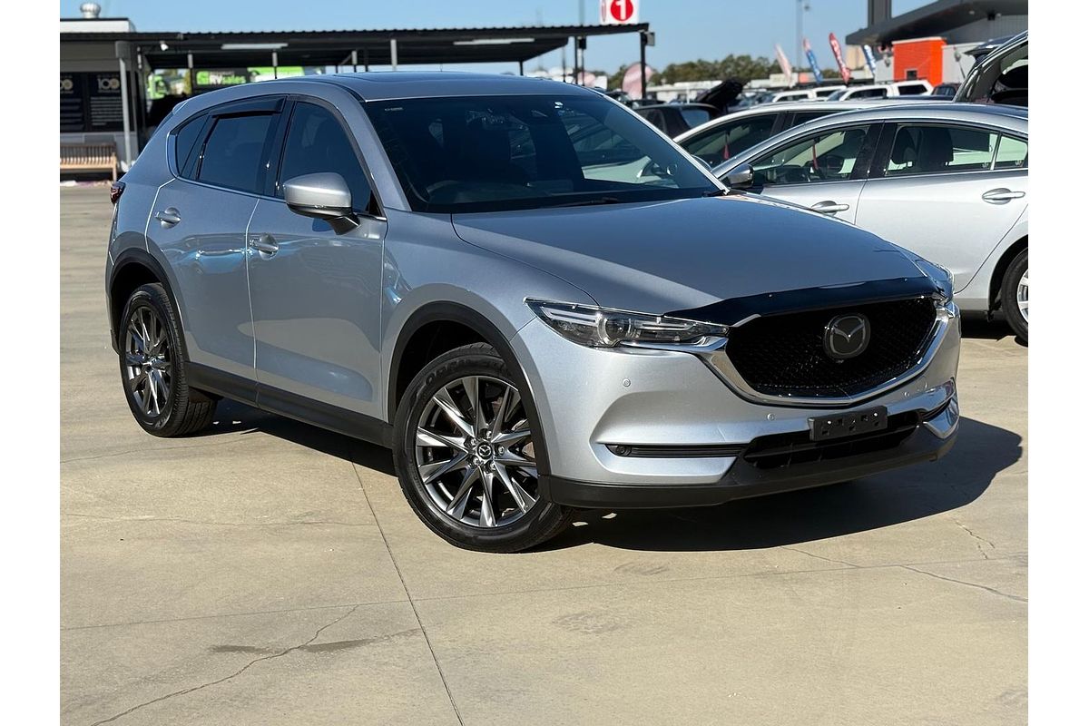 2019 Mazda CX-5 Akera KF Series
