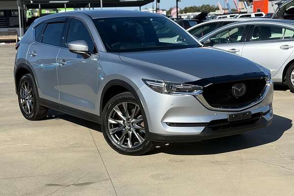 2019 Mazda CX-5 Akera KF Series