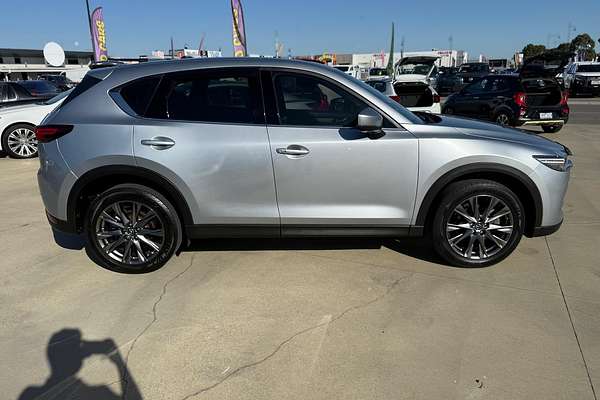 2019 Mazda CX-5 Akera KF Series