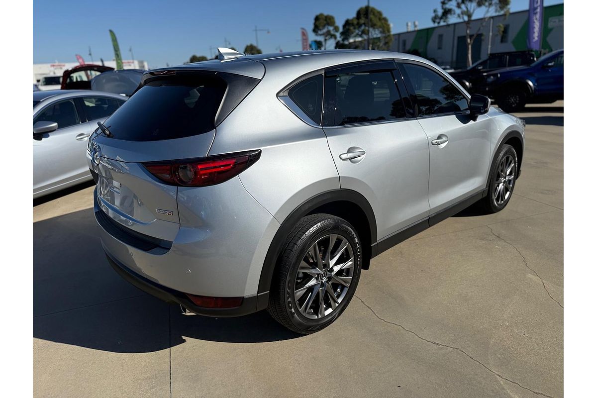 2019 Mazda CX-5 Akera KF Series