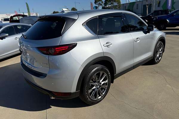 2019 Mazda CX-5 Akera KF Series