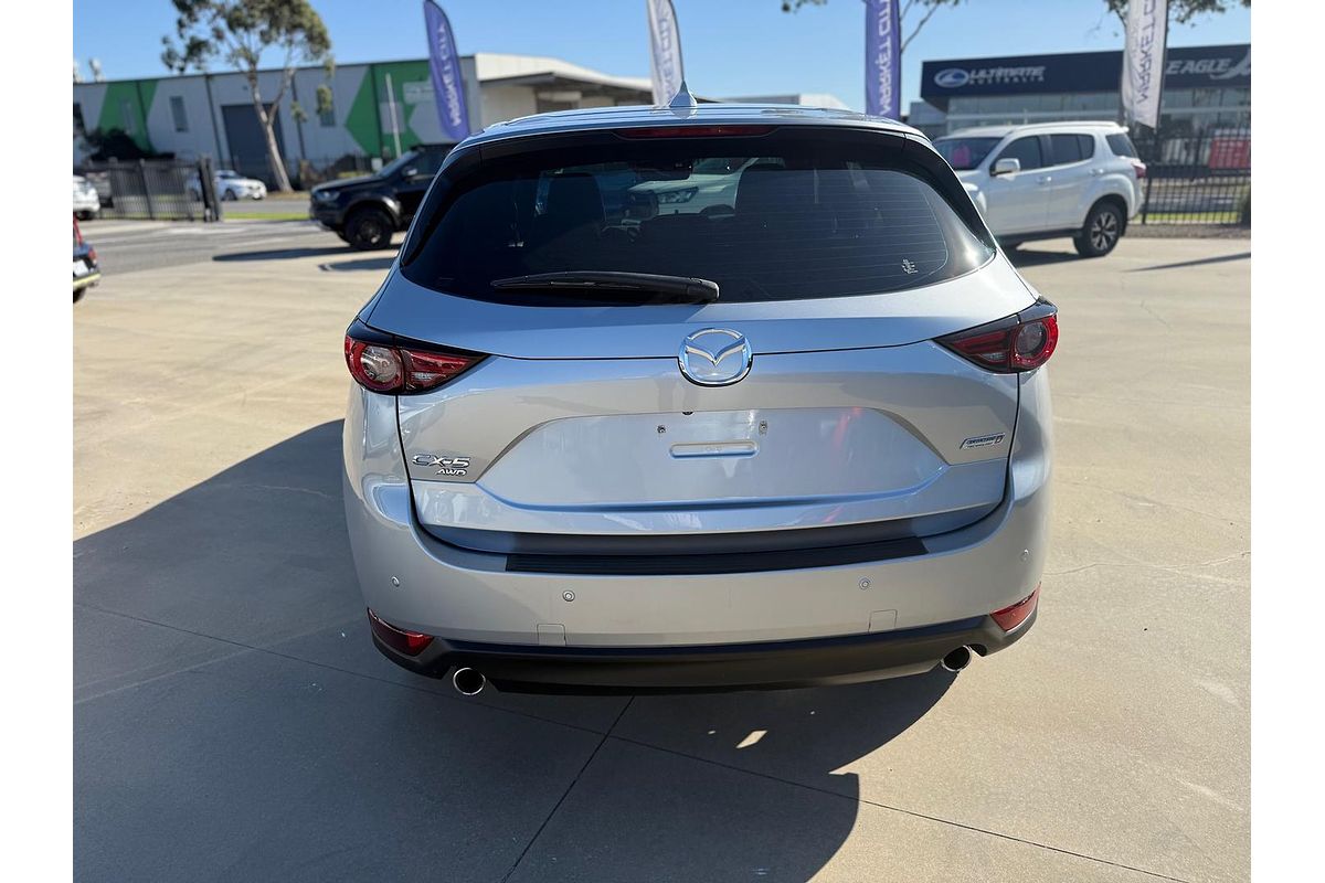 2019 Mazda CX-5 Akera KF Series