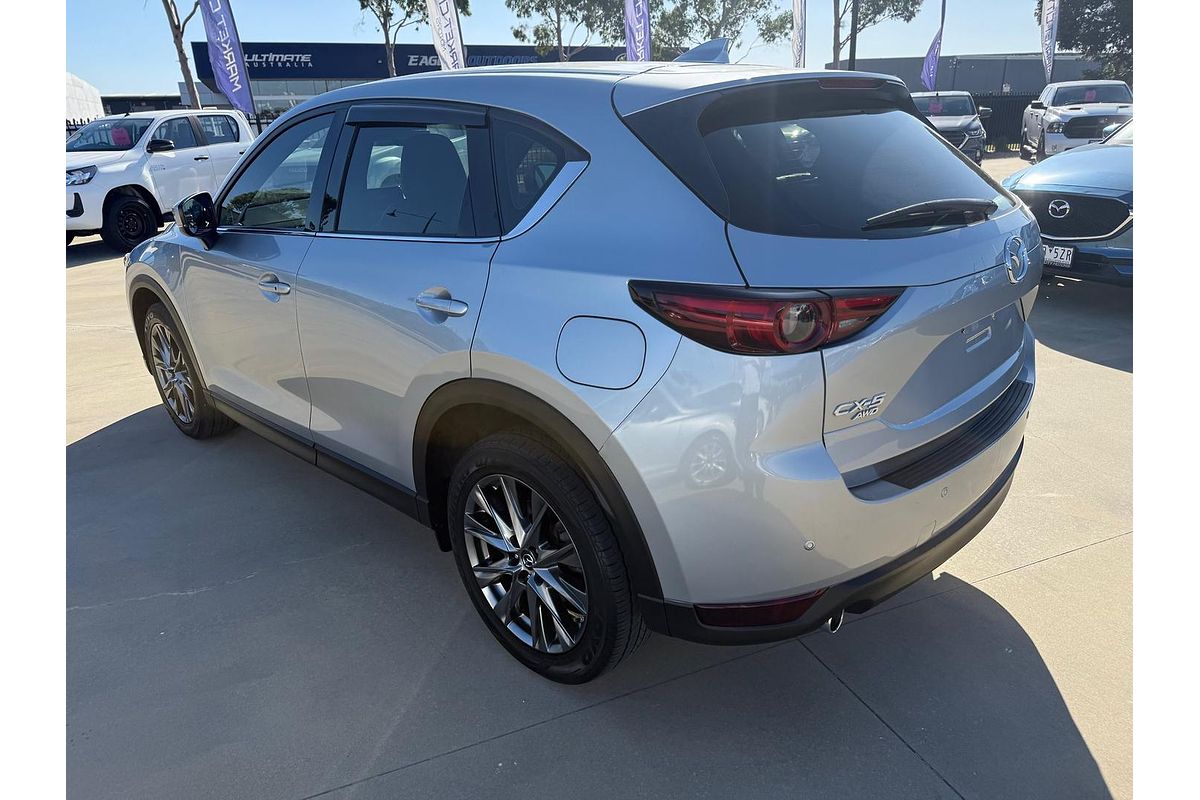2019 Mazda CX-5 Akera KF Series