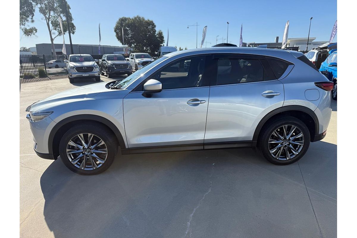 2019 Mazda CX-5 Akera KF Series