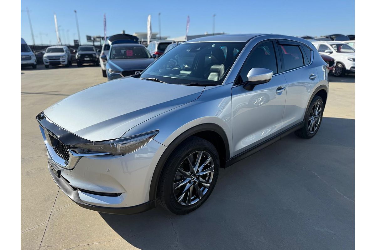 2019 Mazda CX-5 Akera KF Series