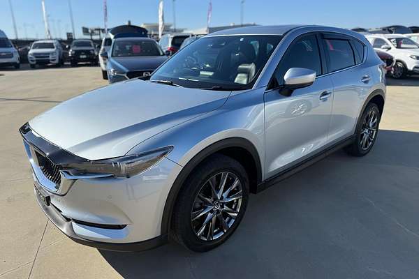 2019 Mazda CX-5 Akera KF Series