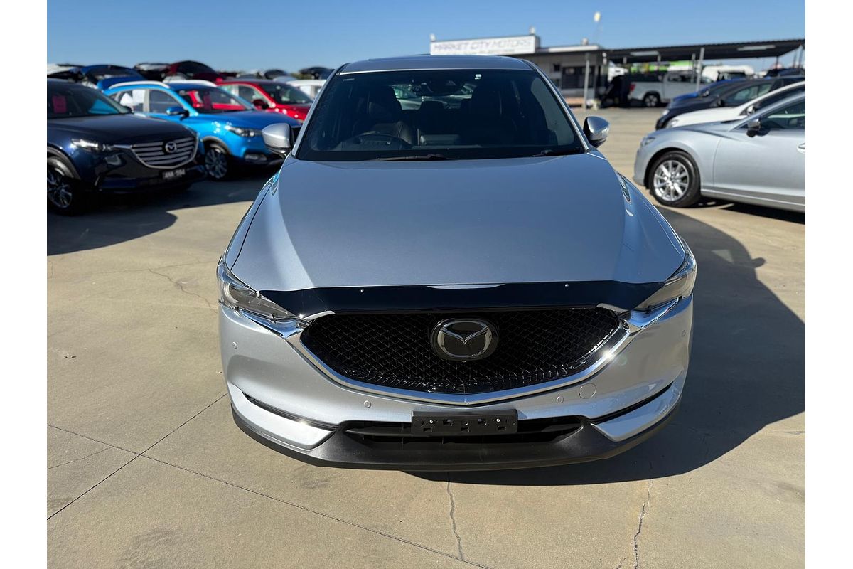 2019 Mazda CX-5 Akera KF Series