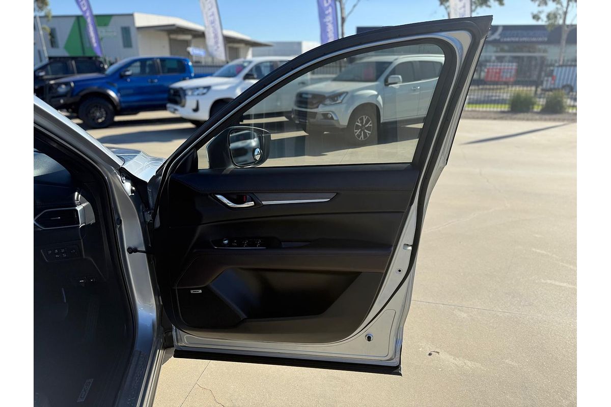2019 Mazda CX-5 Akera KF Series