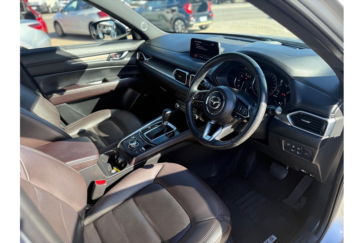2019 Mazda CX-5 Akera KF Series