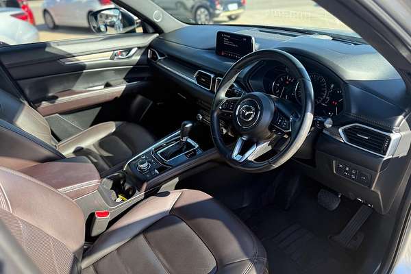 2019 Mazda CX-5 Akera KF Series