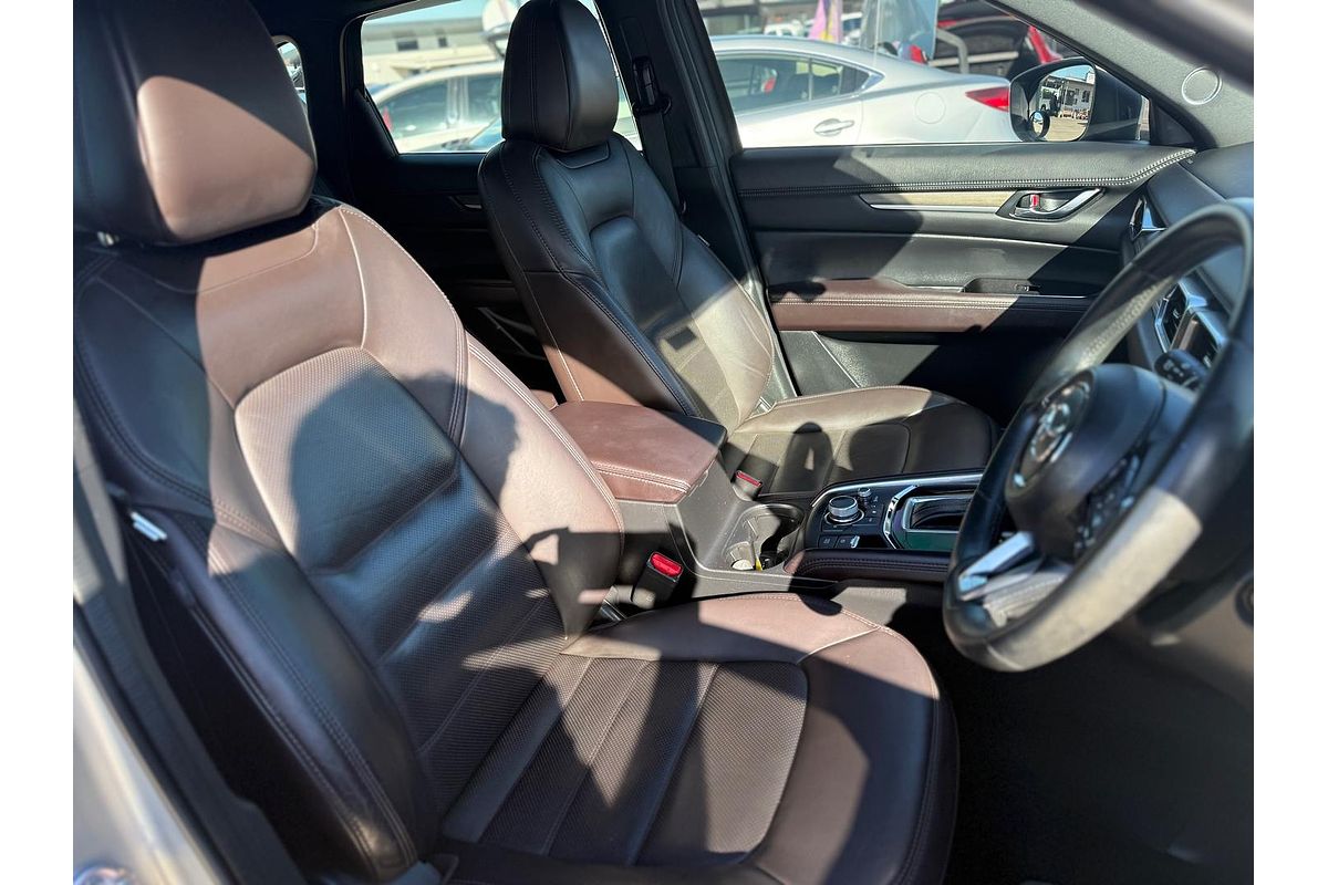 2019 Mazda CX-5 Akera KF Series