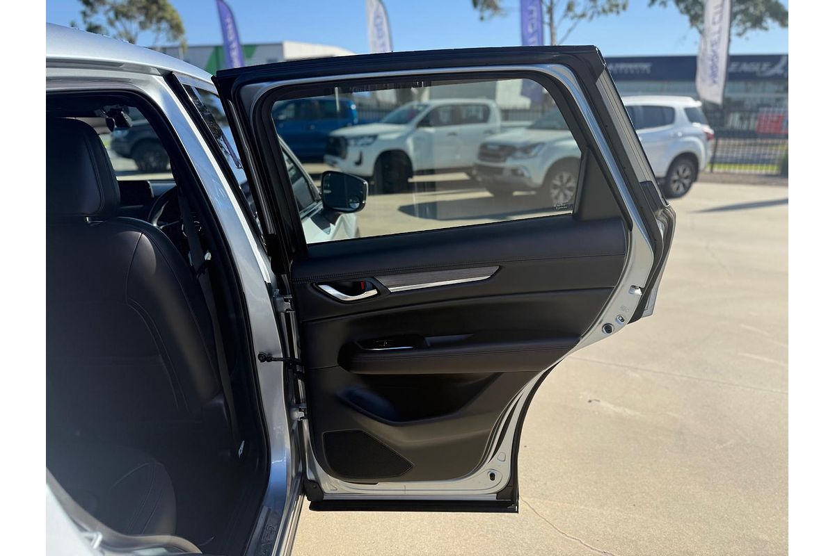 2019 Mazda CX-5 Akera KF Series