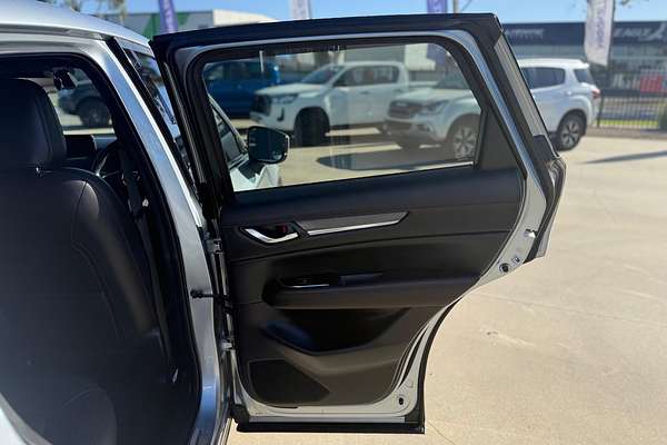 2019 Mazda CX-5 Akera KF Series