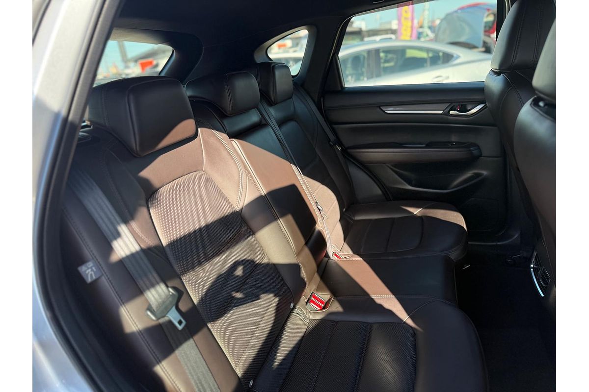 2019 Mazda CX-5 Akera KF Series
