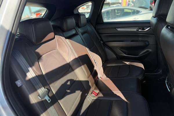 2019 Mazda CX-5 Akera KF Series