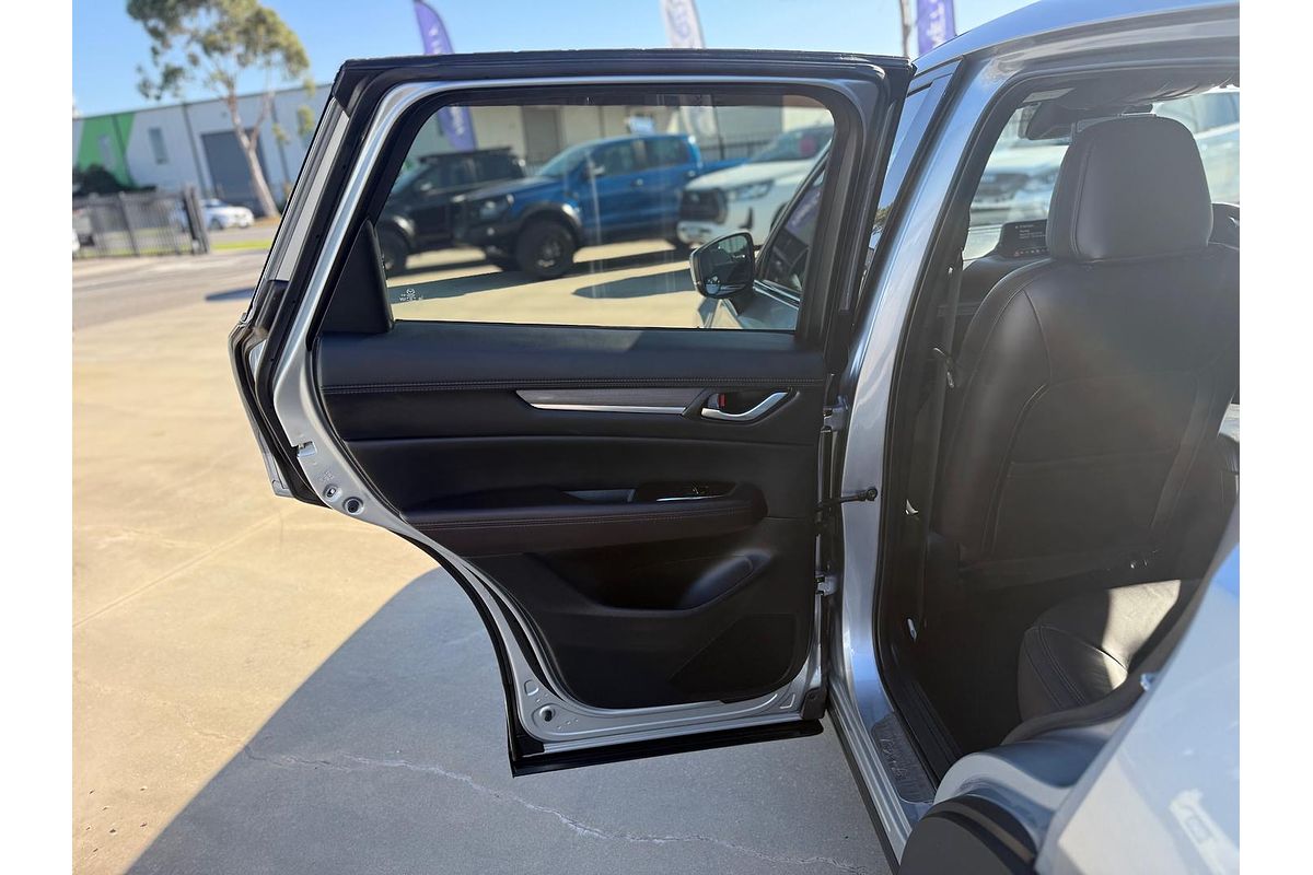 2019 Mazda CX-5 Akera KF Series