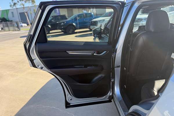 2019 Mazda CX-5 Akera KF Series
