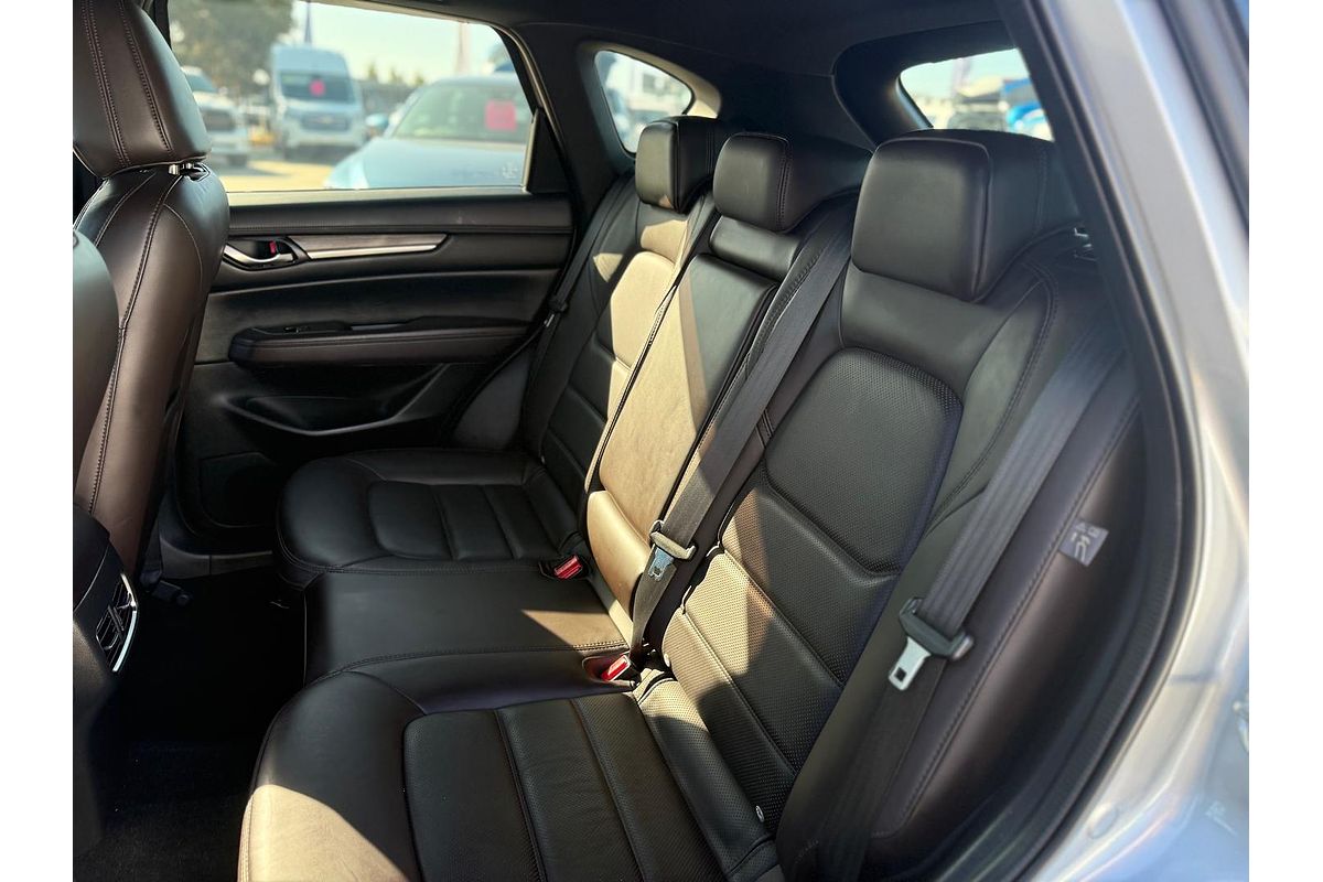 2019 Mazda CX-5 Akera KF Series