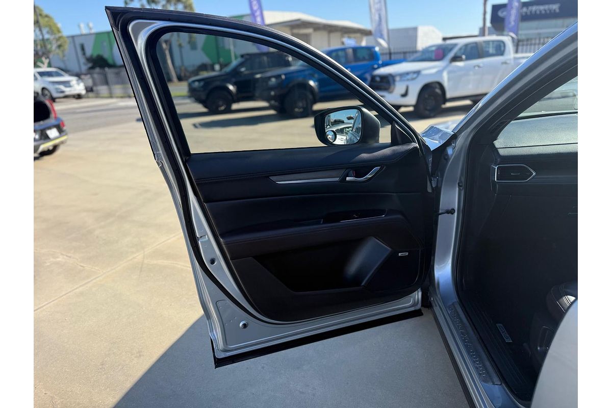 2019 Mazda CX-5 Akera KF Series