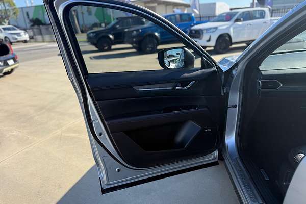 2019 Mazda CX-5 Akera KF Series