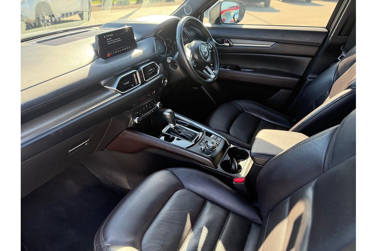 2019 Mazda CX-5 Akera KF Series