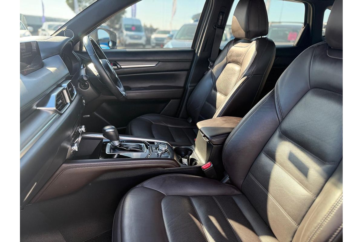 2019 Mazda CX-5 Akera KF Series