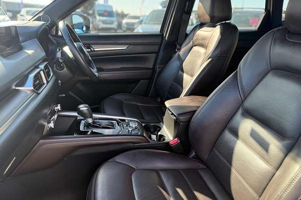 2019 Mazda CX-5 Akera KF Series