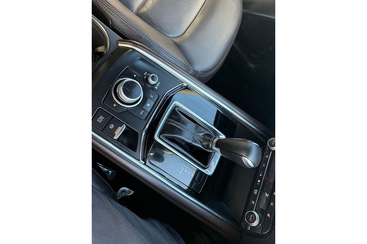 2019 Mazda CX-5 Akera KF Series