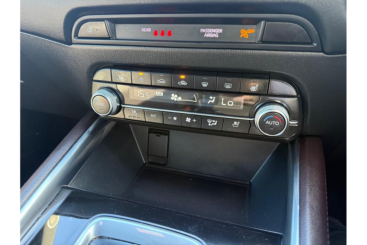 2019 Mazda CX-5 Akera KF Series