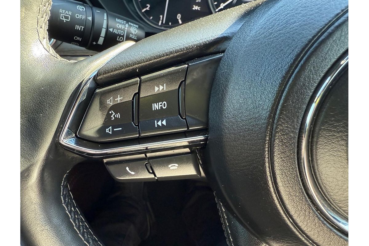 2019 Mazda CX-5 Akera KF Series
